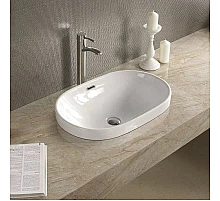 Раковина 61х40 см Art&Max AM-5006-C