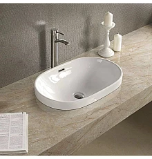 Раковина 61х40 см Art&Max AM-5006-C