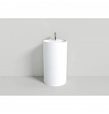 Раковина напольная 45,5х45,5 см NT Bagno Rimini NT407