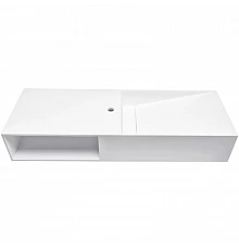 Раковина 120х42 см NT Bagno Cagliari Right NT501