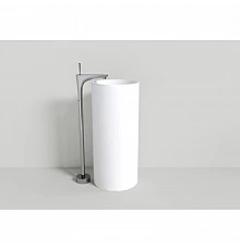 Раковина напольная 40х40 см NT Bagno Pavia NT608