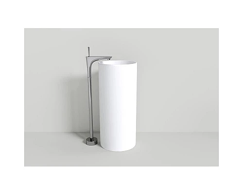 Заказать Раковина напольная 40х40 см NT Bagno Pavia NT608 в магазине сантехники Santeh-Crystal.ru