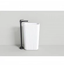 Раковина напольная 50х35 см NT Bagno Eccolo NT702