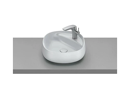 Заказать Раковина 45,5x45,5 см Roca Beyond 3270B9630 в магазине сантехники Santeh-Crystal.ru