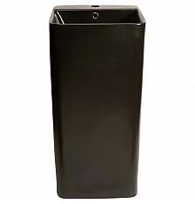 Раковина 42х41 см SantiLine SL-4005MB