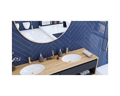 Заказать Раковина 47,5х39 см Rea Nel REA-U6330 в магазине сантехники Santeh-Crystal.ru