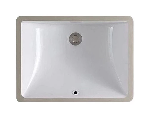 Заказать Раковина 46х33 см Rea Adela REA-U6653 в магазине сантехники Santeh-Crystal.ru