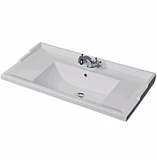 Раковина 102,5х47 см Caprigo Valletta Y-100B
