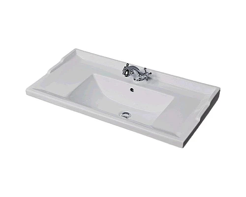 Приобрести Раковина 102,5х47 см Caprigo Valletta Y-100B в магазине сантехники Santeh-Crystal.ru