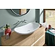 Купить Раковина 81х41 см Villeroy & Boch My Nature 411080R1 в магазине сантехники Santeh-Crystal.ru
