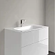 Купить Раковина 80х50 см Villeroy & Boch Finion 416484R1 в магазине сантехники Santeh-Crystal.ru