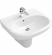 Раковина 60х49 см Villeroy & Boch O.Novo 51606001