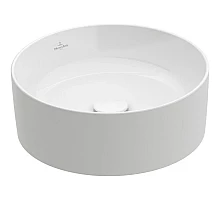 Раковина 40х40 см Villeroy & Boch Collaro 4A1840R1