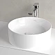 Купить Раковина 40х40 см Villeroy & Boch Collaro 4A1840R1 в магазине сантехники Santeh-Crystal.ru
