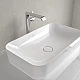 Приобрести Раковина 60х35 см Villeroy & Boch Finion 414361R1 в магазине сантехники Santeh-Crystal.ru