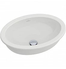 Раковина 57х40,5 см Villeroy & Boch Loop & Friends 616120R1