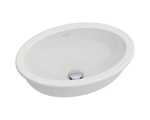 Приобрести Раковина 57х40,5 см Villeroy & Boch Loop & Friends 616120R1 в магазине сантехники Santeh-Crystal.ru