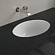 Заказать Раковина 57х41 см Villeroy & Boch Evana 614700R1 в магазине сантехники Santeh-Crystal.ru