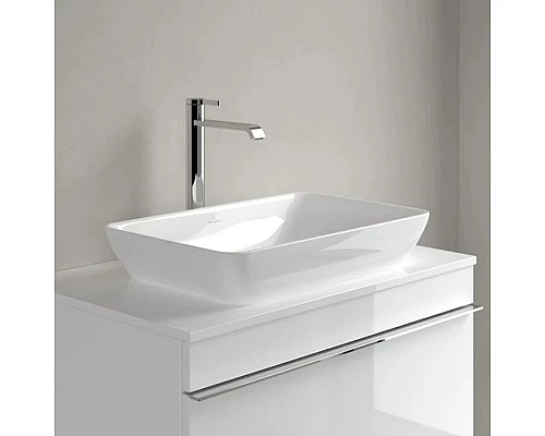 Купить Раковина 55х36 см Villeroy & Boch Venticello 411355R1 в магазине сантехники Santeh-Crystal.ru