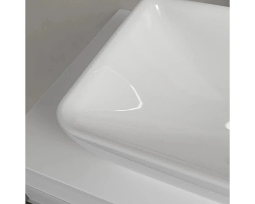 Купить Раковина 55х36 см Villeroy & Boch Venticello 411355R1 в магазине сантехники Santeh-Crystal.ru