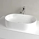 Заказать Раковина 56х36 см Villeroy & Boch Collaro 4A1956R1 в магазине сантехники Santeh-Crystal.ru