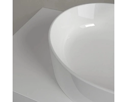 Заказать Раковина 56х36 см Villeroy & Boch Collaro 4A1956R1 в магазине сантехники Santeh-Crystal.ru