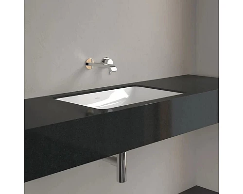 Приобрести Раковина 67,5х45 см Villeroy & Boch Loop & Friends 616320R1 в магазине сантехники Santeh-Crystal.ru