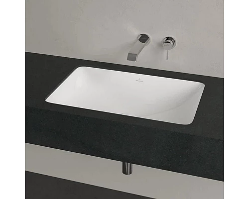 Приобрести Раковина 67,5х45 см Villeroy & Boch Loop & Friends 616320R1 в магазине сантехники Santeh-Crystal.ru