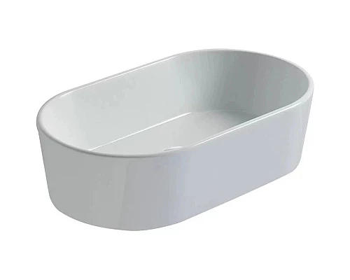 Купить Раковина 60х35 см Globo Forty3 FO061.BI в магазине сантехники Santeh-Crystal.ru