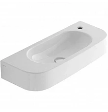 Раковина 70х27 см Globo Forty3 SCT70.BIx1dx