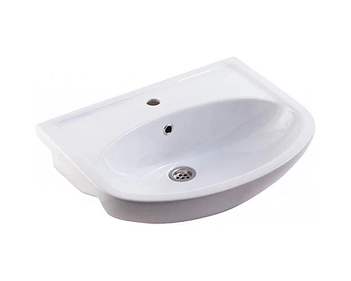 Приобрести Раковина 61,5х47 см Onika Уют 4620008192772 в магазине сантехники Santeh-Crystal.ru