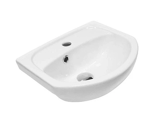 Заказать Раковина 40,7х33 см Onika Манго MNG40SAWB01 в магазине сантехники Santeh-Crystal.ru