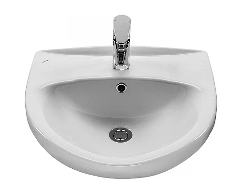 Заказать Раковина 50х45 см Onika Канны 1WH110243 в магазине сантехники Santeh-Crystal.ru