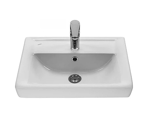 Купить Раковина 50,6х38 см Onika Тигода 1WH302128 в магазине сантехники Santeh-Crystal.ru