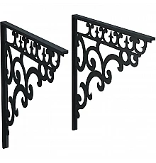 Кронштейны для раковины 2 шт Jacob Delafon Cleo 1889 E26370-STK