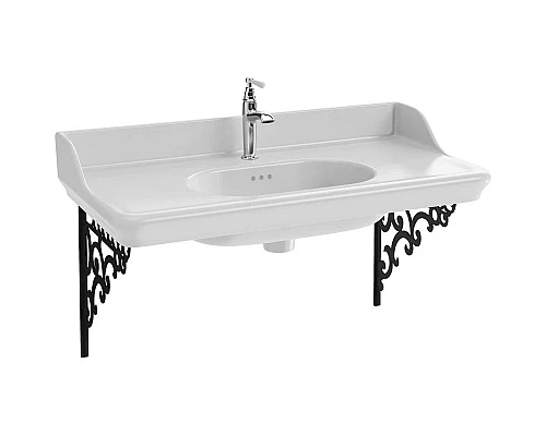 Приобрести Кронштейны для раковины 2 шт Jacob Delafon Cleo 1889 E26370-STK в магазине сантехники Santeh-Crystal.ru