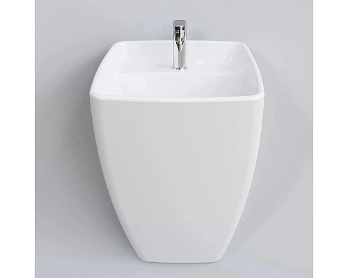 Купить Раковина 47,5х48,5 см Ambassador Benefit 206T20001 в магазине сантехники Santeh-Crystal.ru