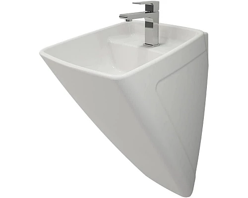 Купить Раковина 47,5х48,5 см Ambassador Benefit 206T20001 в магазине сантехники Santeh-Crystal.ru