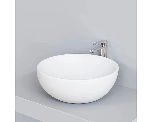 Приобрести Раковина 45х45 см Ambassador Queen 116T20101 в магазине сантехники Santeh-Crystal.ru