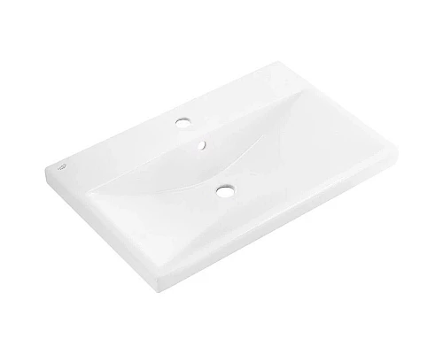 Приобрести Раковина 80х45 см BelBagno Marino BB-0322-80-LVB в магазине сантехники Santeh-Crystal.ru