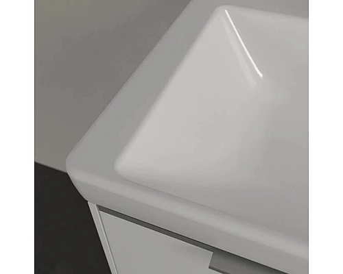 Заказать Раковина 130х47,5 см Villeroy & Boch Subway 3.0 4A71D101 в магазине сантехники Santeh-Crystal.ru