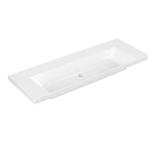 Раковина 130х47,5 см Villeroy & Boch Subway 3.0 4A70D301