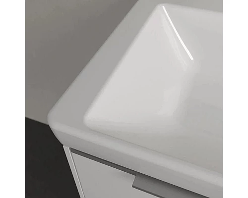 Приобрести Раковина 65х47 см Villeroy & Boch Subway 3.0 4A706801 в магазине сантехники Santeh-Crystal.ru