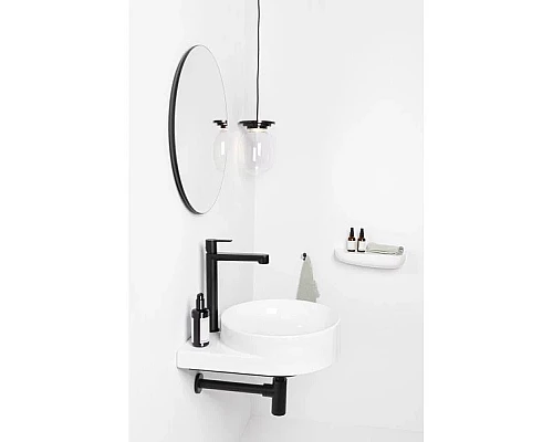 Заказать Раковина 40,5х50 см Ravak Yard 400 XJX01240002 в магазине сантехники Santeh-Crystal.ru