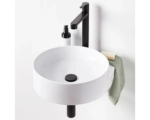 Заказать Раковина 40,5х50 см Ravak Yard 400 XJX01240002 в магазине сантехники Santeh-Crystal.ru