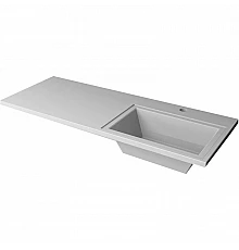 Раковина над стиральной машиной 120,3х48,2 см R Corozo Мадлен SP-00001072