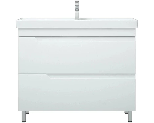 Приобрести Раковина 101,2х45,5 см Corozo Фостер SD-00000932 в магазине сантехники Santeh-Crystal.ru