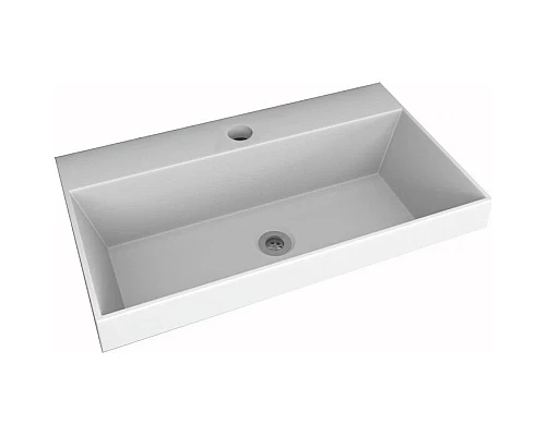 Купить Раковина 59,5х44,6 см Corozo Слим 5018600 в магазине сантехники Santeh-Crystal.ru