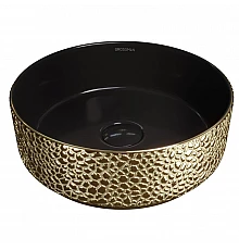 Раковина 35,5х35,5 см Grossman GR-5010GBL