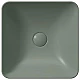 Купить Раковина 38х38 см GSI Nubes 903804 в магазине сантехники Santeh-Crystal.ru